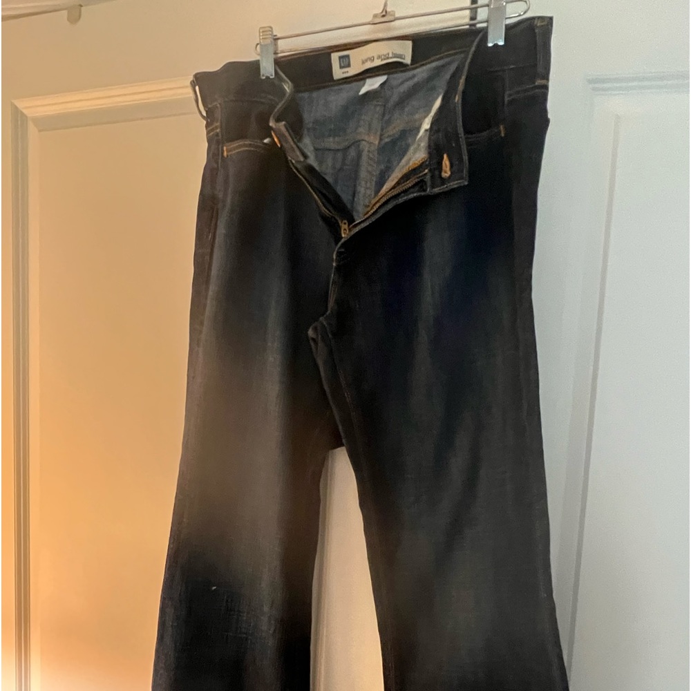 Women Gap Jeans Size 10